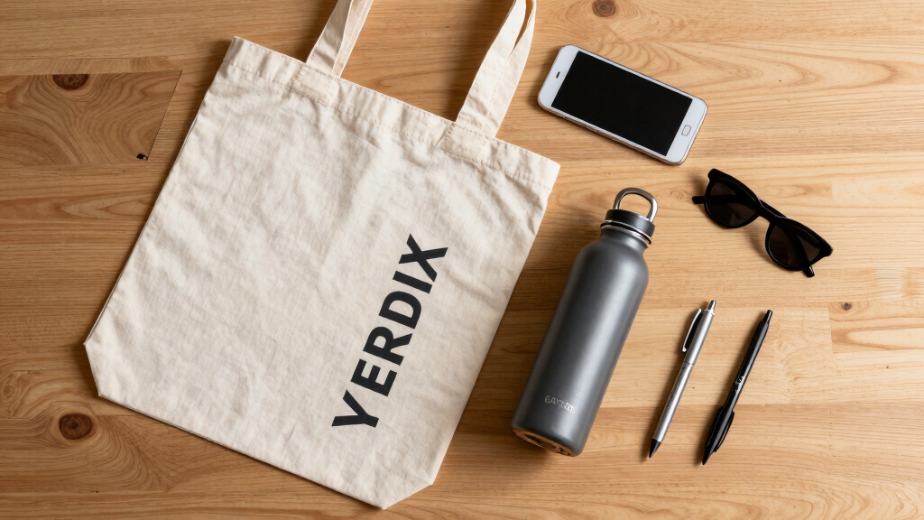 branded promotional products for events