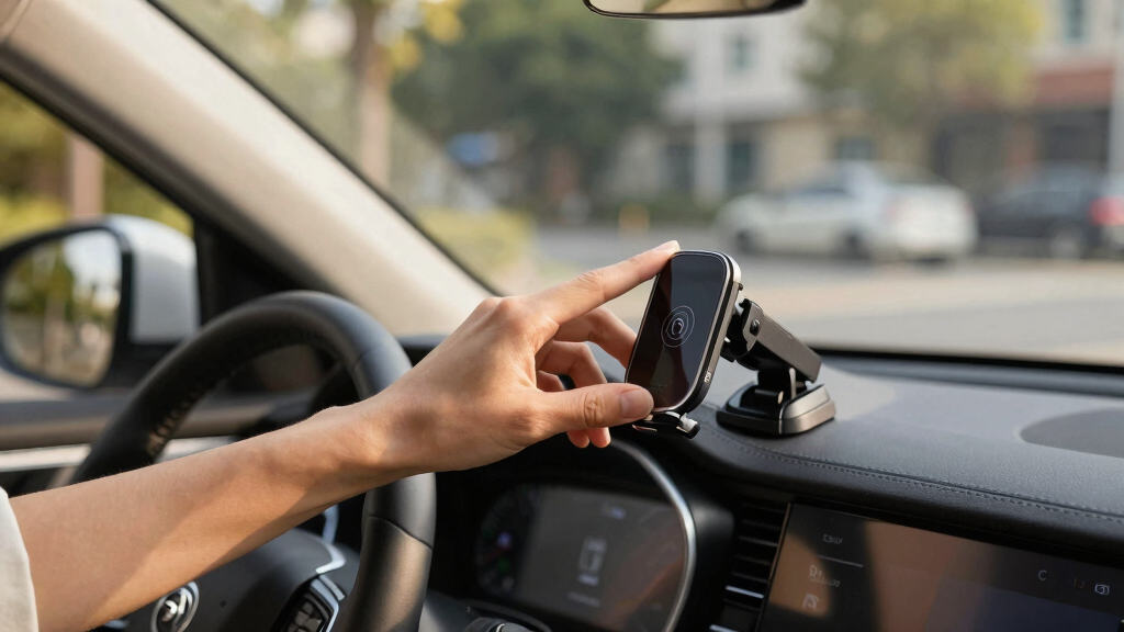 car phone mount