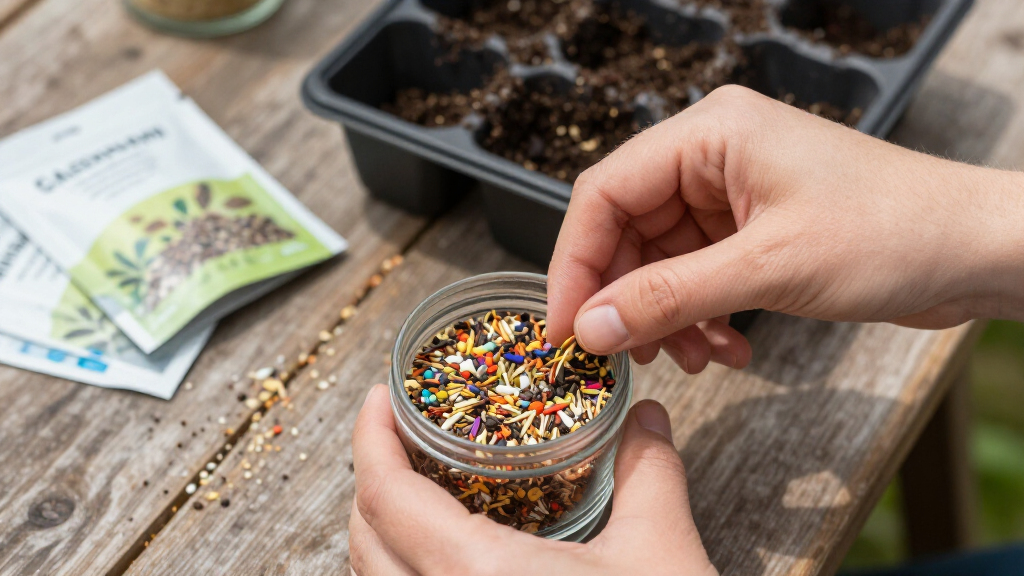 best wildflower seed mixes