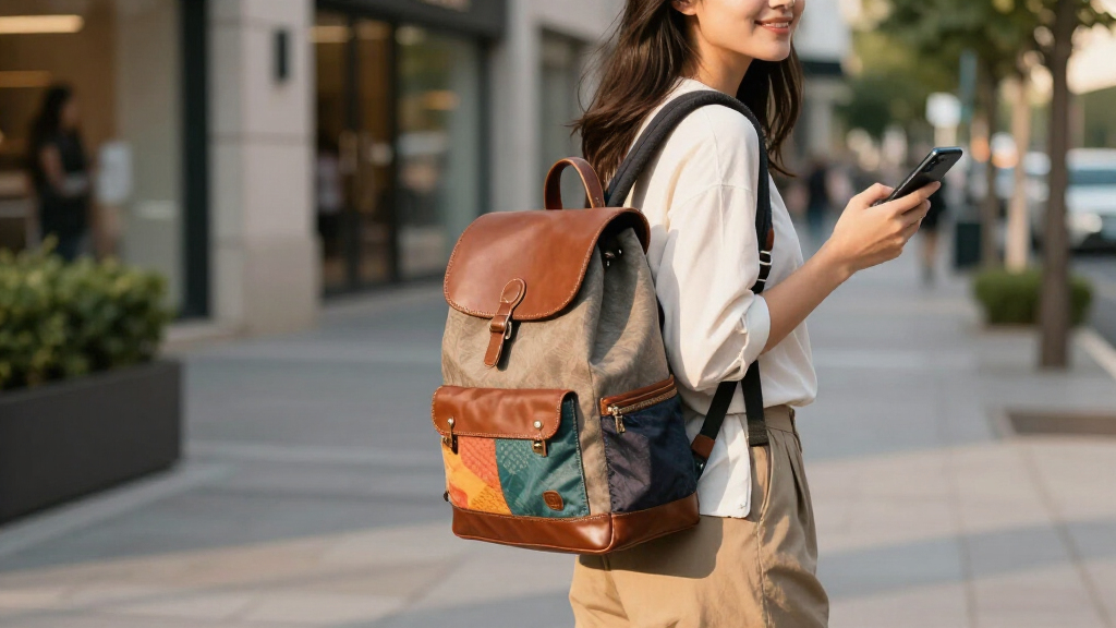 stylish backpacks for students