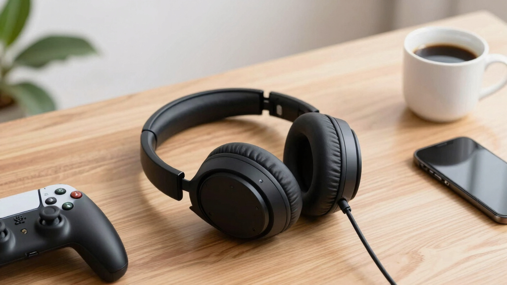 wireless gaming headsets