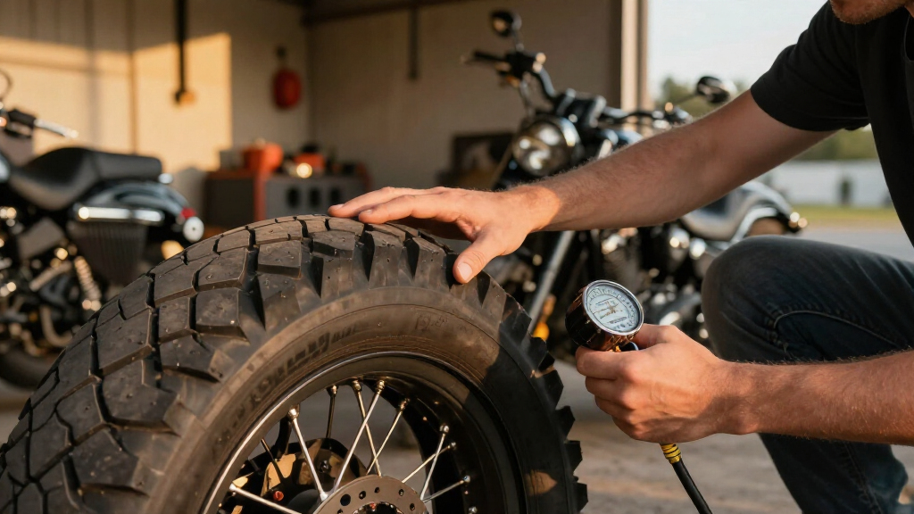 touring tires for heavyweight cruisers