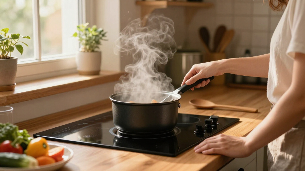 induction cooktops for home