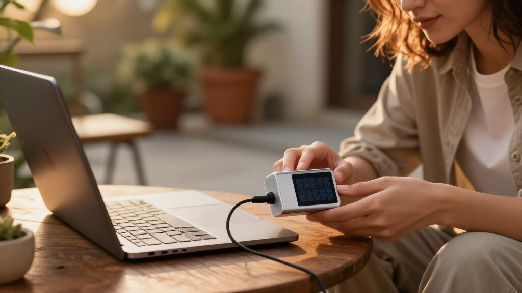 9 Best Solar-Powered Laptop Chargers for 2026