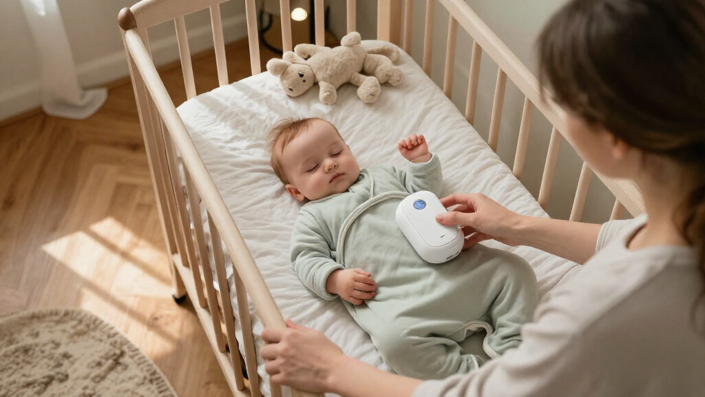best baby sleep soothers