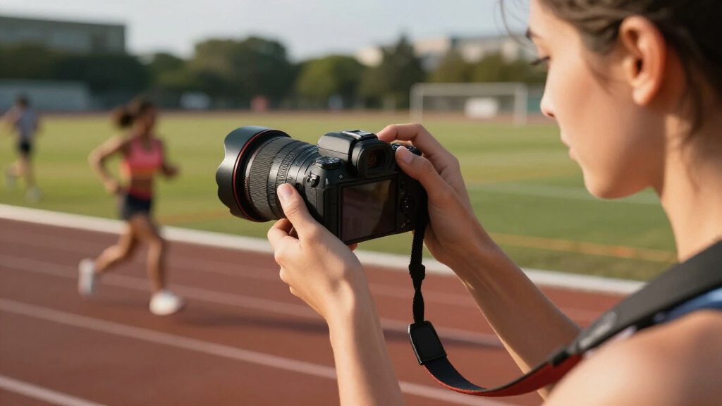 best mirrorless camera for sports content creators