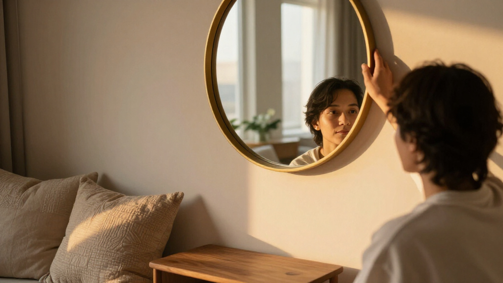 decorative wall mirrors