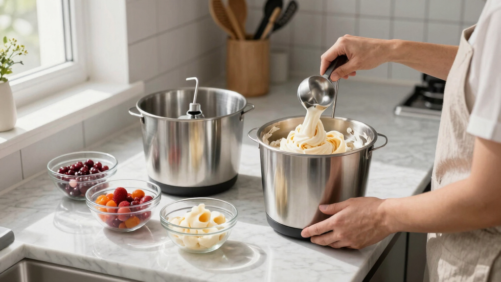 ice cream making kits