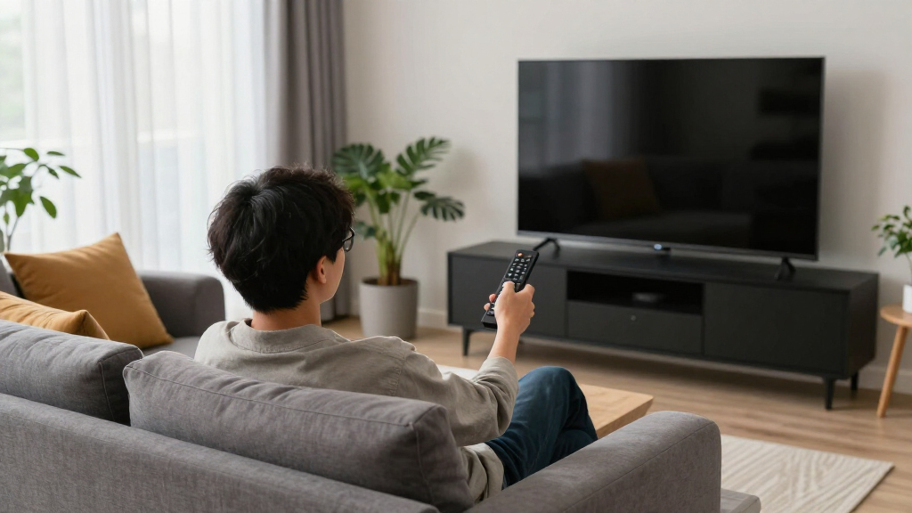 best smart TVs and TV units