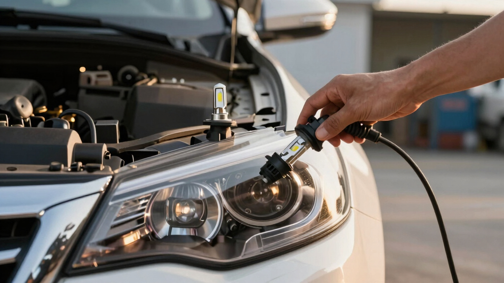 led headlight bulbs