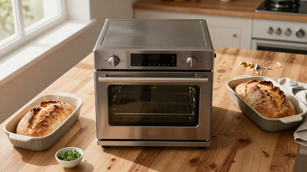 best countertop convection oven premium