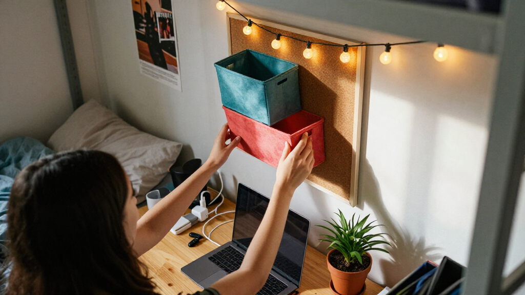 best dorm room essentials