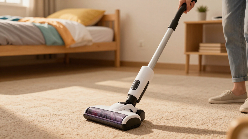 11 Best Cordless Stick Vacuums for Dorms in 2026