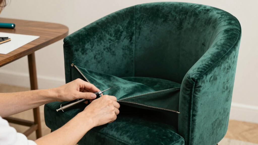 luxury velvet accent chairs