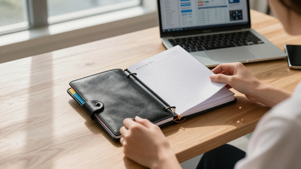13 Best Marketing Planning Notebooks in 2026