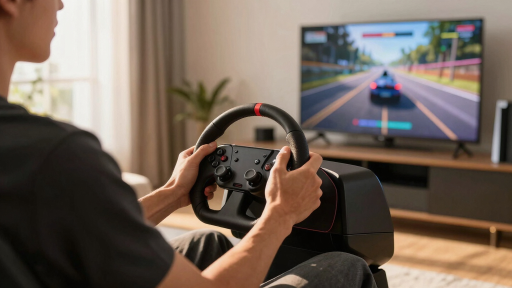 best racing video games