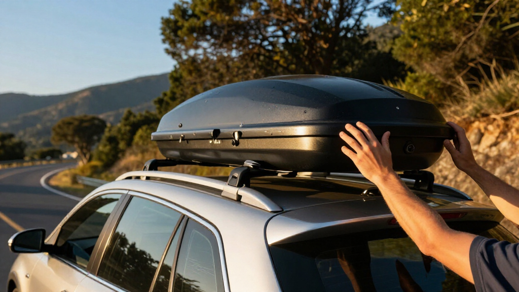 roofcargo boxes