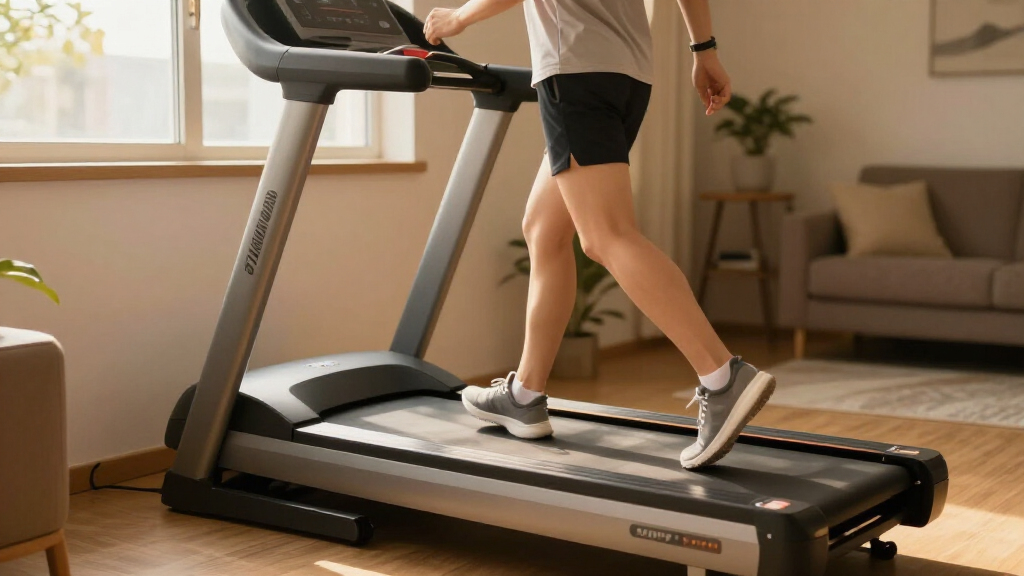 best foldable treadmills for small spaces