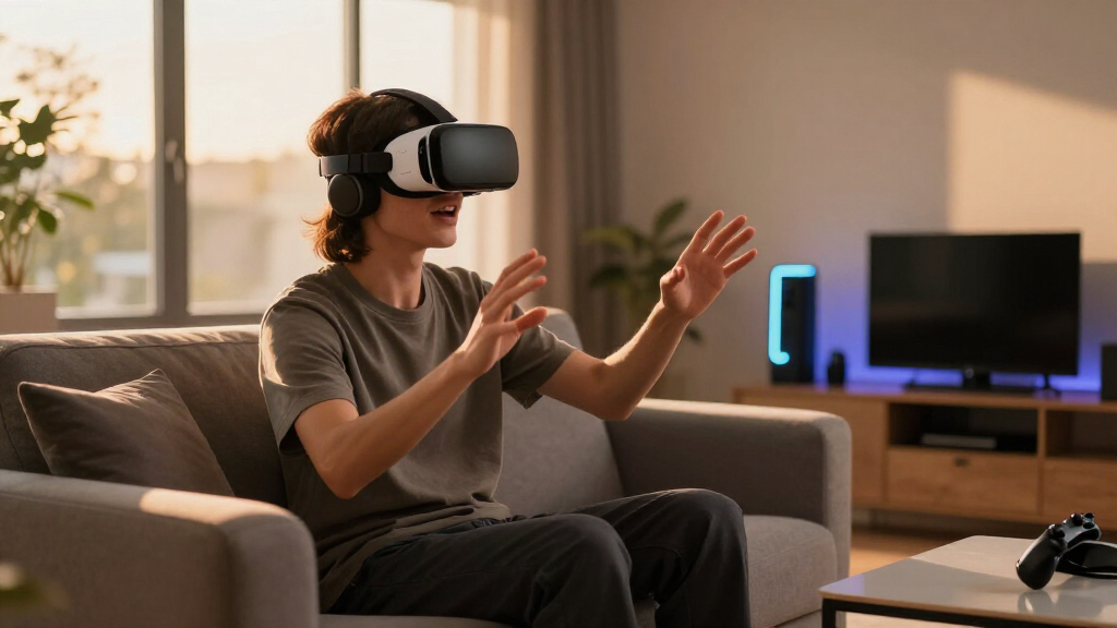 highend vr headsets for gaming