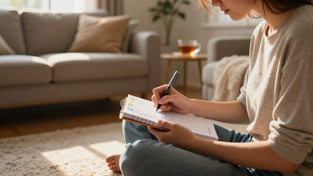 cognitive behavioral therapy workbooks