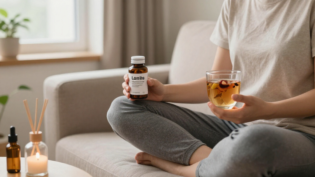 best stress supplements