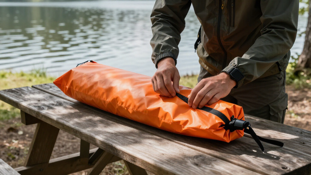 marine waterproof dry bags