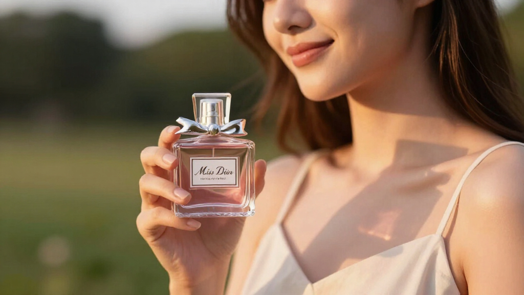 best Miss Dior perfumes