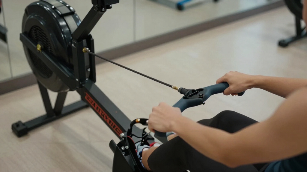 best rowing machines for cross-training