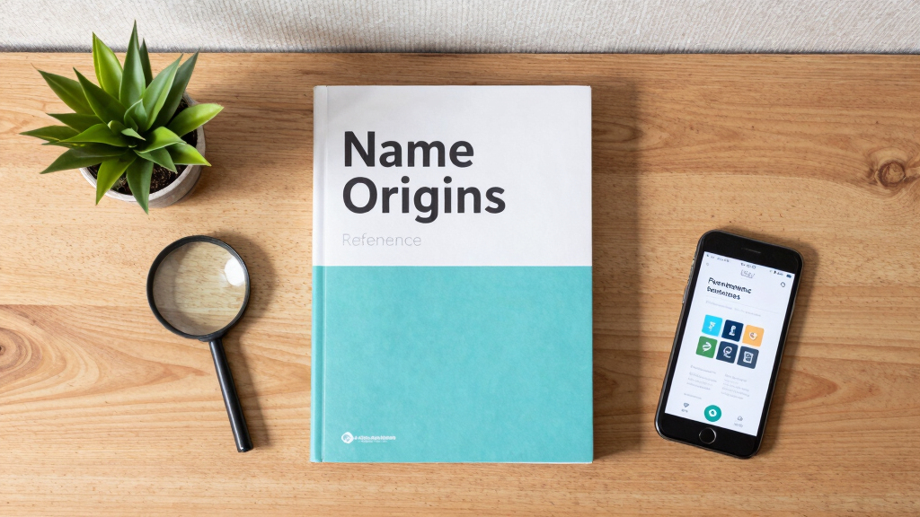 name origin reference books