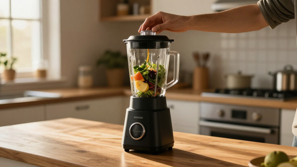 best blender premium high power