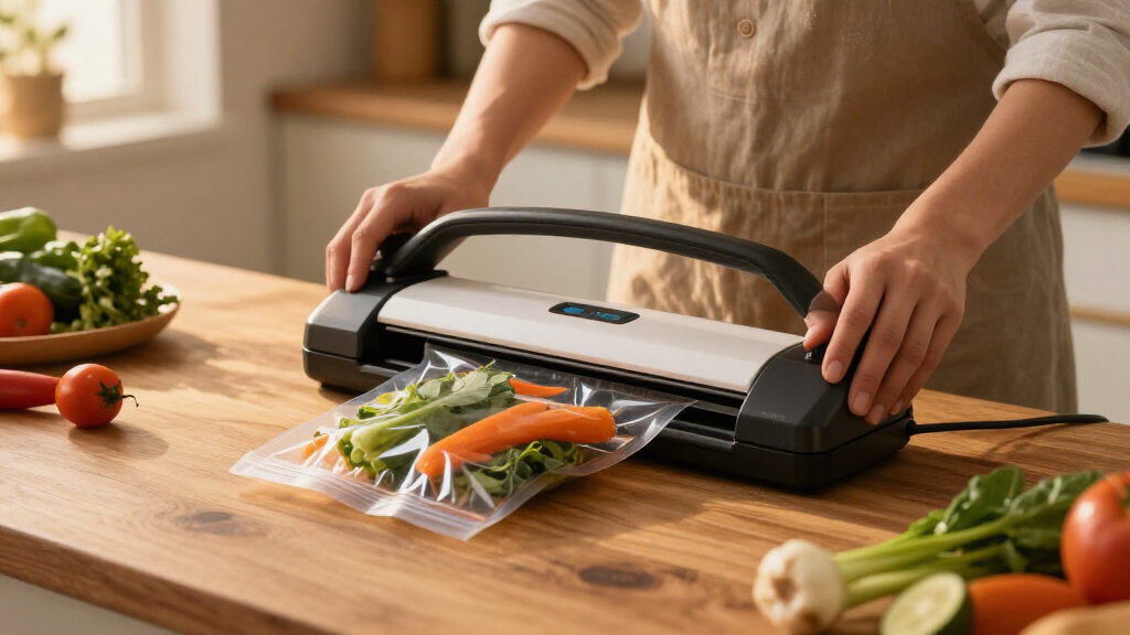 best countertop chamber vacuum sealer