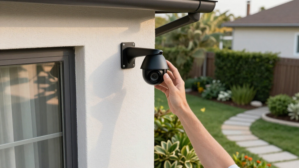 best monitor for security camera system