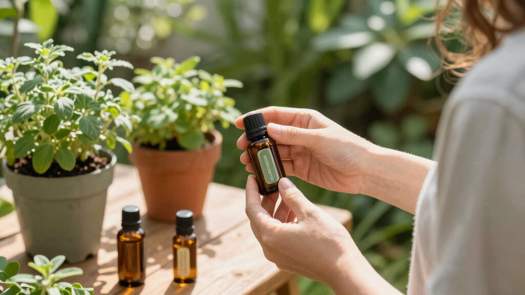 essential oil brands comparison