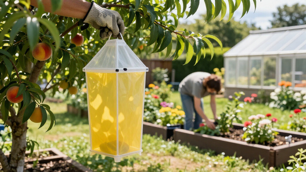best yellowjacket traps