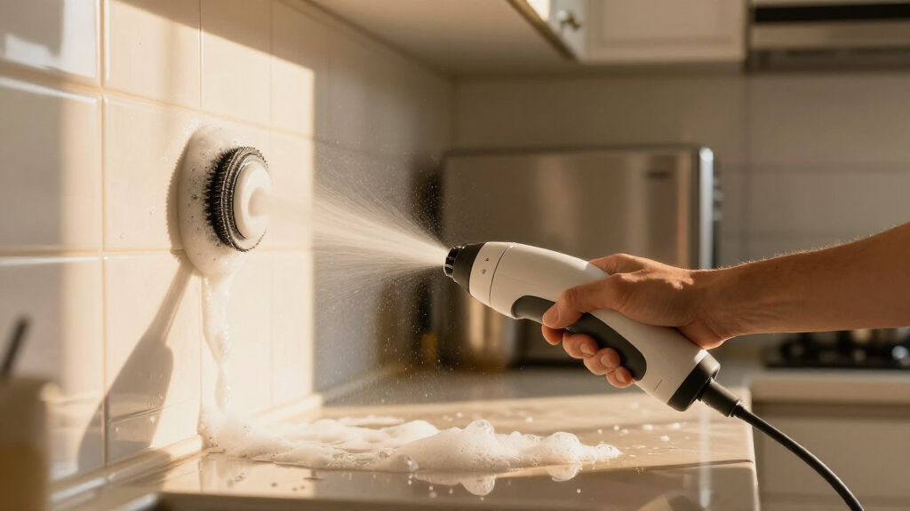 electric spin scrubber reviews