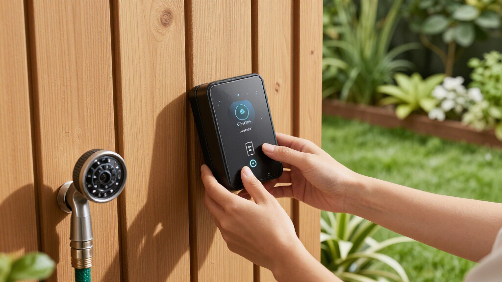 smart irrigation systems for gardens