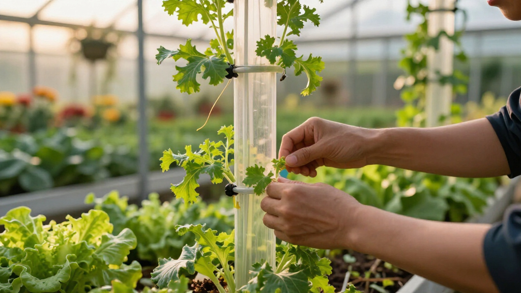 best outdoor hydroponic tower systems