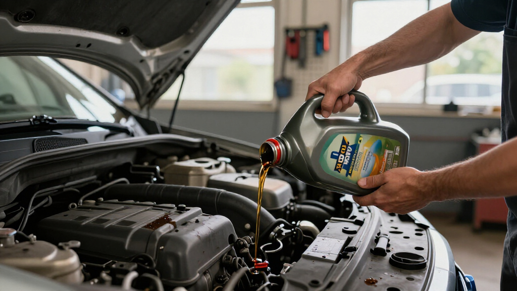 best motor oils