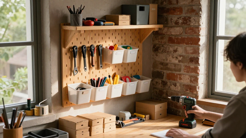 best small-space storage solutions