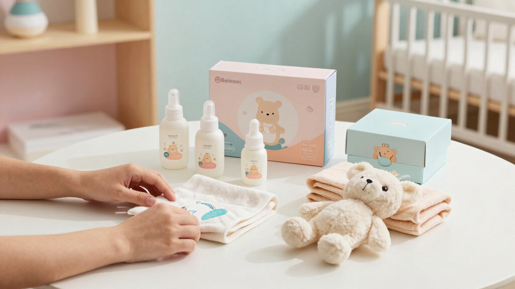 baby care gift sets