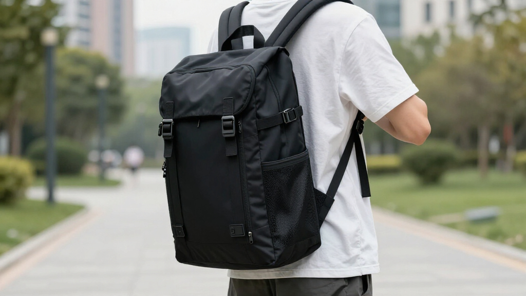 antitheft travel backpacks
