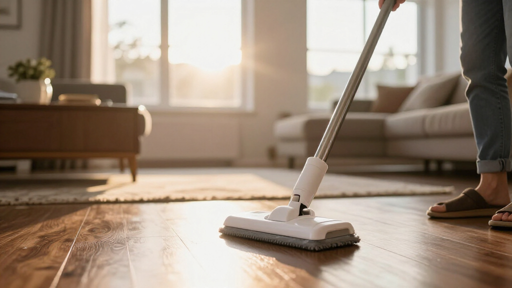 14 Best Hard Floor Steam Mops in 2026