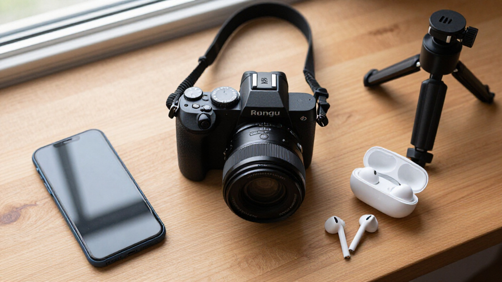 mirrorless cameras for video