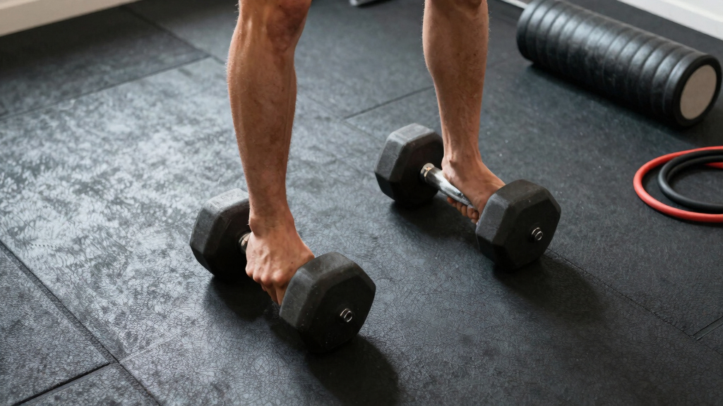 home workout equipment for strength training