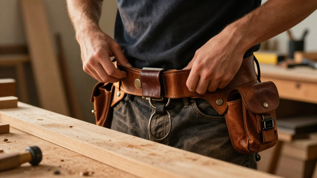 13 Best Heavy-Duty Work Belts in 2026