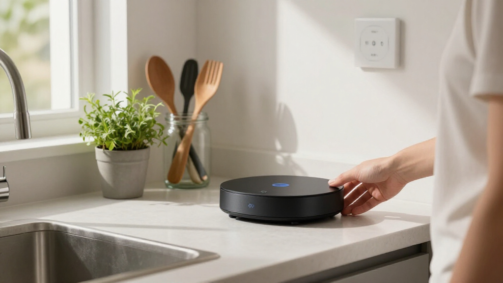 smart home hub