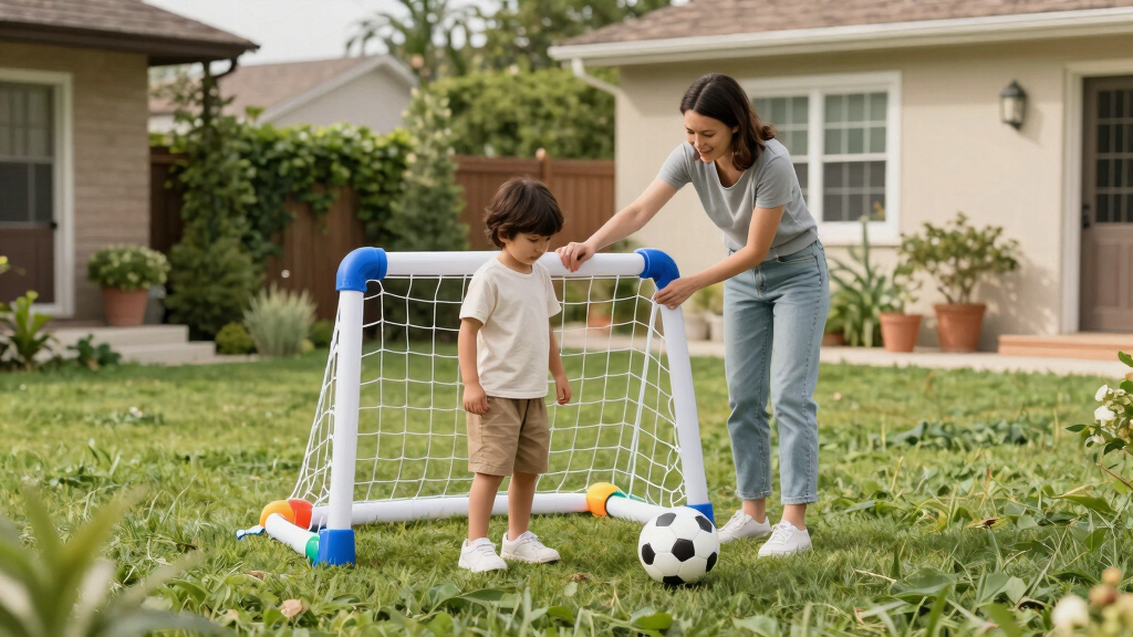 6 Best Family-Friendly Soccer Game Sets in 2026