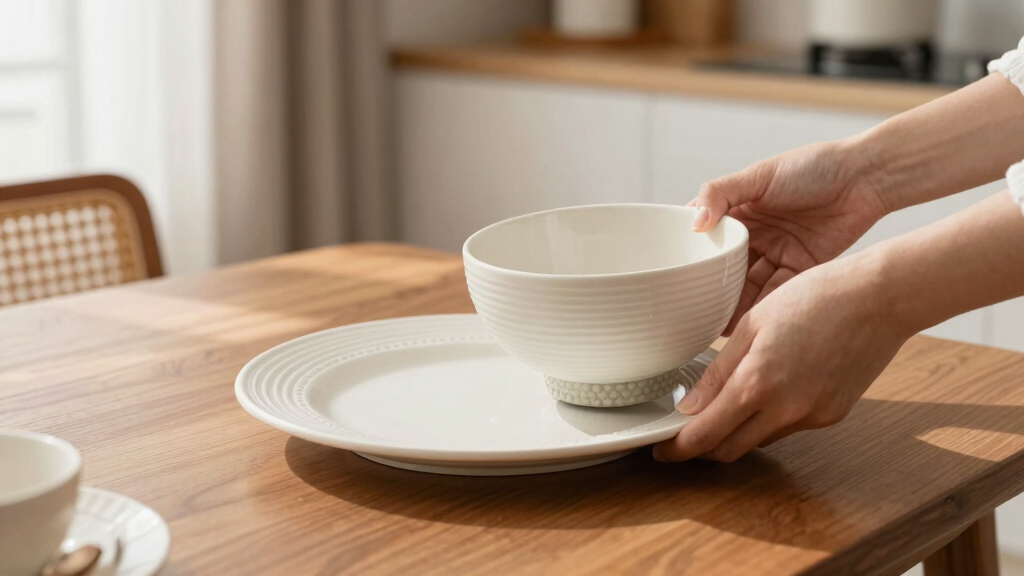 best non slip plates and bowls