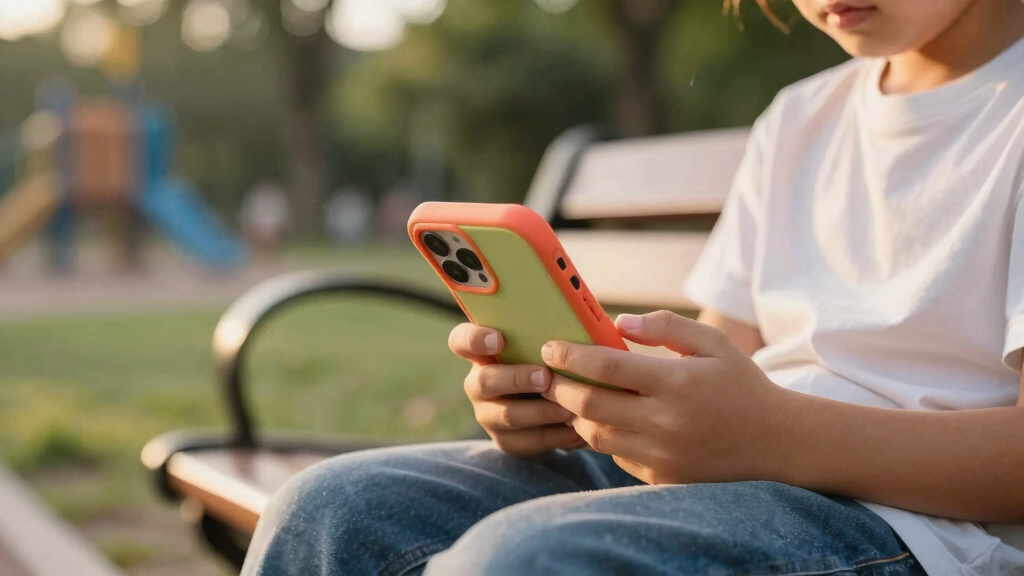 best phones for kids