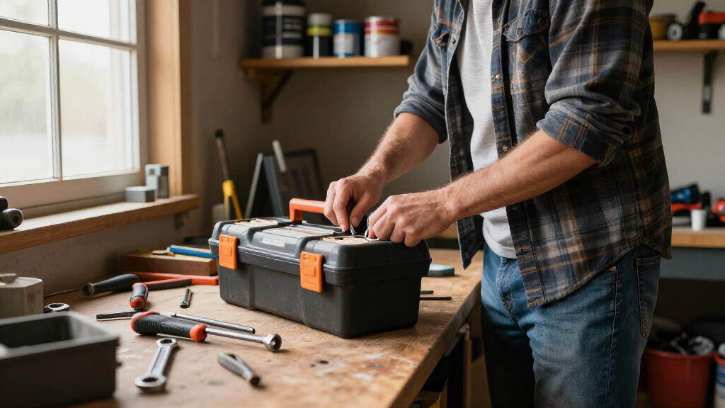 best tool kit for men after divorce